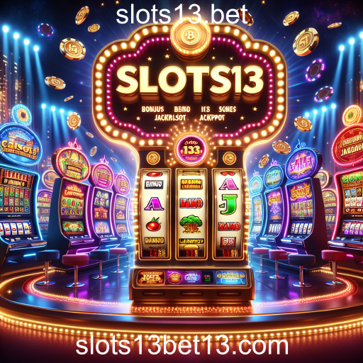 Descubra as Ofertas Imperdíveis em Slots no Slots13.bet