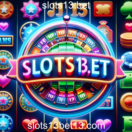 Descubra o Mundo dos Jogos de Slots no slots13.bet