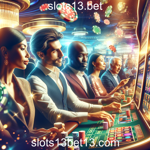 Desafios em Altas Apostas: Conheça os Torneios do Slots13.bet